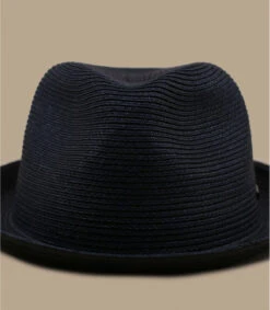 Stetson Player Black Toyo -Chapeau De Mode player black toyo 2