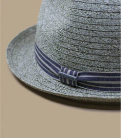 Stetson Player Toyo Grey -Chapeau De Mode player toyo grey 2