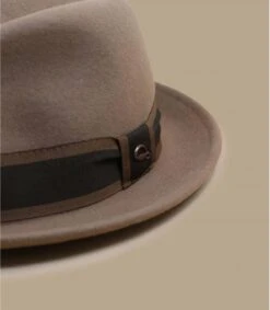 Player Wool Beige 5 Player Wool Beige -Chapeau De Mode player wool beige 2
