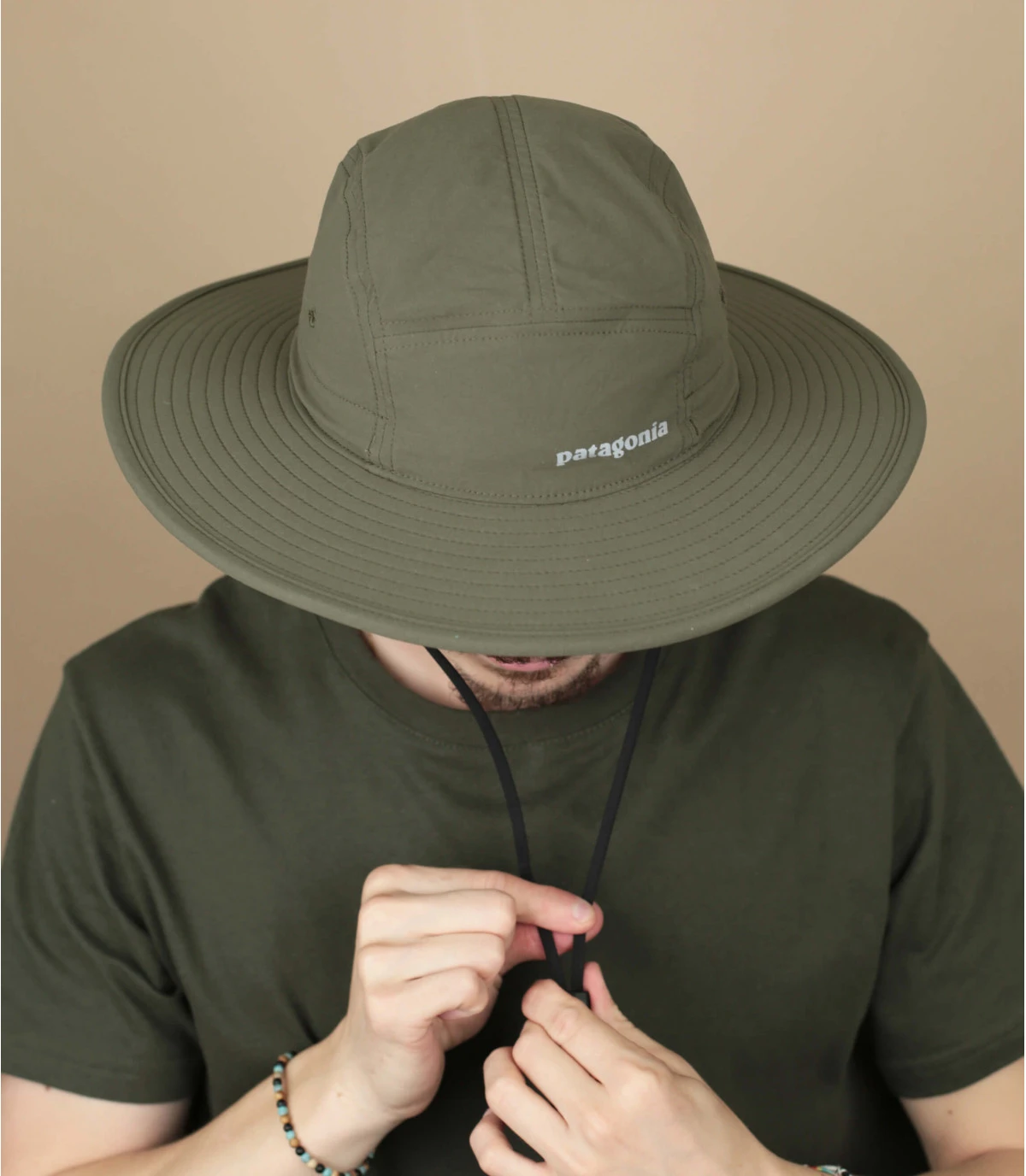 Patagonia Quandary Brimmer Basin Green 1 Patagonia Quandary Brimmer Basin Green