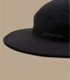 Patagonia Quandary Brimmer Black 7 Patagonia Quandary Brimmer Black -Chapeau De Mode quandary brimmer black 2