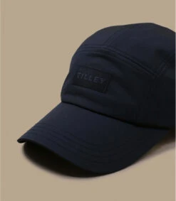 Tilley Recycled Baseball Cap Black 8 Tilley Recycled Baseball Cap Black -Chapeau De Mode recycled baseball cap black 2