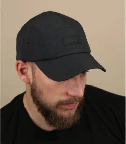 Tilley Recycled Baseball Cap Black