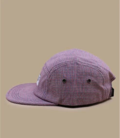 Regent 5 Panel Red Blue 9 Regent 5 Panel Red Blue -Chapeau De Mode regent 5 panel red blue 3
