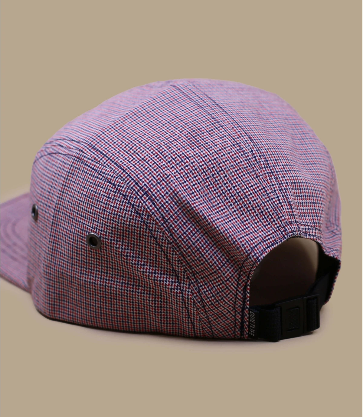 Regent 5 Panel Red Blue 5 Regent 5 Panel Red Blue – Image 5