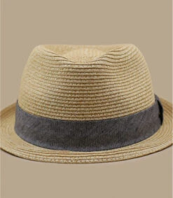 Stetson Reidton Toyo Beige Mix 8 Stetson Reidton Toyo Beige Mix -Chapeau De Mode reidton toyo beige mix 3
