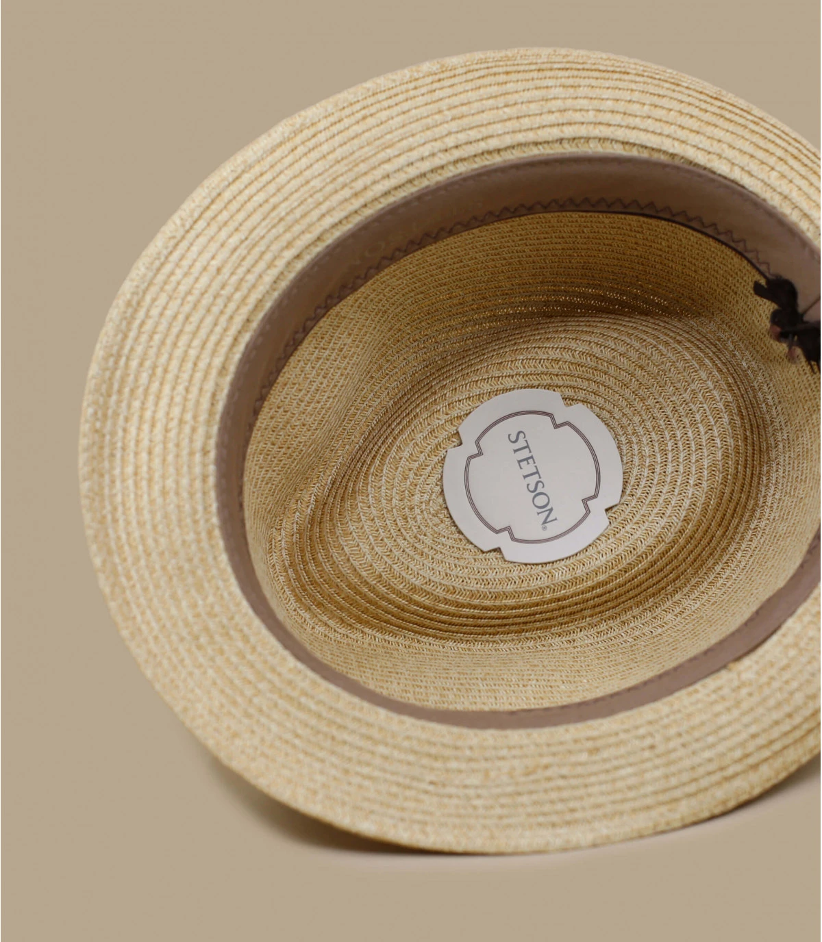 Stetson Reidton Toyo Beige Mix 5 Stetson Reidton Toyo Beige Mix – Image 5