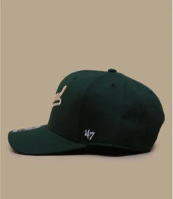 '47 BRAND Replica Scrpipt Oakland Athletics -Chapeau De Mode replica scrpipt oakland athletics 4