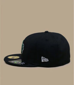 NEW ERA Repreve 5950 Athletics Black 9 NEW ERA Repreve 5950 Athletics Black -Chapeau De Mode repreve 5950 athletics black 3