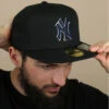 NEW ERA Repreve 5950 NY Black