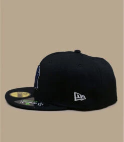 NEW ERA Repreve 5950 NY Black -Chapeau De Mode repreve 5950 ny black 3