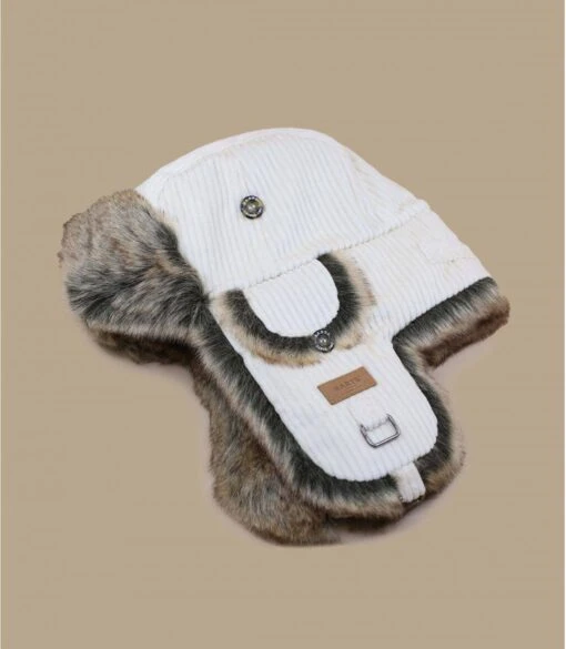Barts Rib Bomber Cream