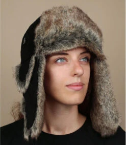 Barts Rib Bomber Wm Black