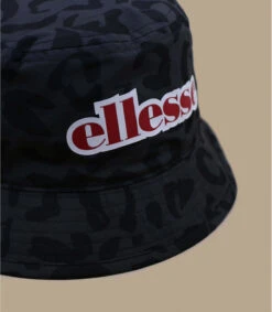 Ellesse Romie Bucket Black -Chapeau De Mode romie bucket black 2