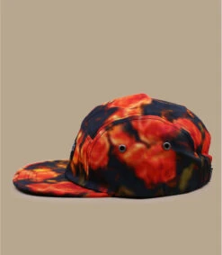 Rose 5 Panel 9 Rose 5 Panel -Chapeau De Mode rose 5 panel 3