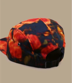 Rose 5 Panel 10 Rose 5 Panel -Chapeau De Mode rose 5 panel 4