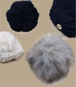 Cabaïa Royal Mojito Dark Blue -Chapeau De Mode royal mojito dark blue 3