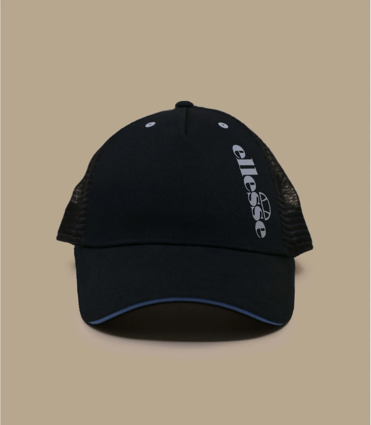 Ellesse Rulio Trucker Black 2 Ellesse Rulio Trucker Black – Image 2