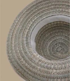 Seeberger Seagrass Braid Floppy -Chapeau De Mode seagrass braid floppy 4