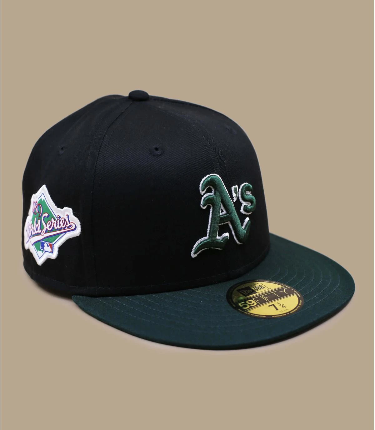 NEW ERA Series 59Fifty Oakland Athletics 2 NEW ERA Series 59Fifty Oakland Athletics – Image 2