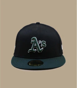NEW ERA Series 59Fifty Oakland Athletics 8 NEW ERA Series 59Fifty Oakland Athletics -Chapeau De Mode series 59fifty oakland athletics 2