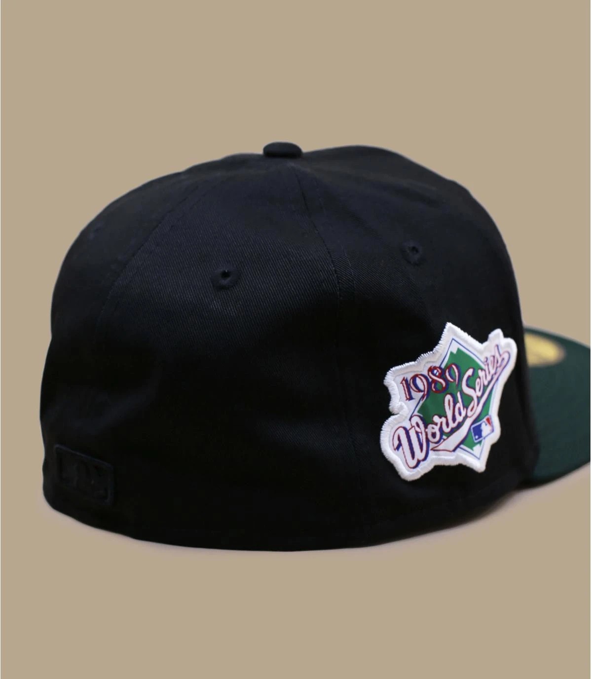 NEW ERA Series 59Fifty Oakland Athletics 5 NEW ERA Series 59Fifty Oakland Athletics – Image 5