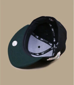 NEW ERA Series 59Fifty Oakland Athletics 11 NEW ERA Series 59Fifty Oakland Athletics -Chapeau De Mode series 59fifty oakland athletics 5