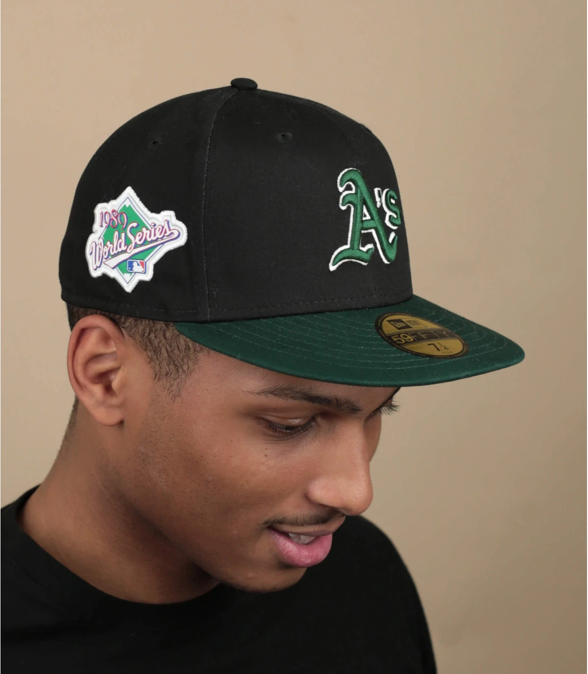 NEW ERA Series 59Fifty Oakland Athletics 1 NEW ERA Series 59Fifty Oakland Athletics