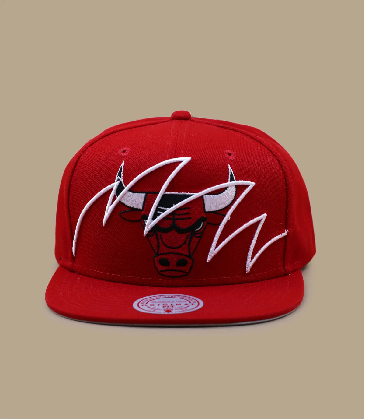 Mitchell & Ness Shark Bite Bulls 2 Mitchell & Ness Shark Bite Bulls – Image 2