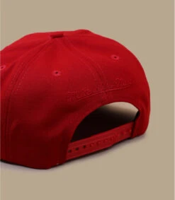 Mitchell & Ness Shark Bite Bulls 10 Mitchell & Ness Shark Bite Bulls -Chapeau De Mode shark bite bulls 4