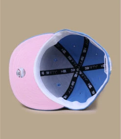 NEW ERA Side Patch 5950 Boston Red Sox Sky Pink 10 NEW ERA Side Patch 5950 Boston Red Sox Sky Pink -Chapeau De Mode side patch 5950 boston red sox sky pink 4