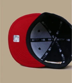 NEW ERA Side Patch 5950 Buccaneers Black -Chapeau De Mode side patch 5950 buccaneers black 4