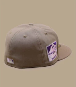 NEW ERA Side Patch 5950 Colorado Rockies Camel Pink -Chapeau De Mode side patch 5950 colorado rockies camel pink 2