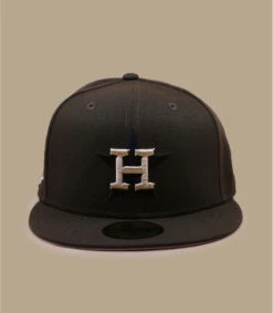 NEW ERA Side Patch 5950 Houston Astros Walnut Pink 8 NEW ERA Side Patch 5950 Houston Astros Walnut Pink -Chapeau De Mode side patch 5950 houston astros walnut pink 2
