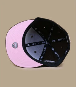 NEW ERA Side Patch 5950 Houston Astros Walnut Pink 10 NEW ERA Side Patch 5950 Houston Astros Walnut Pink -Chapeau De Mode side patch 5950 houston astros walnut pink 4