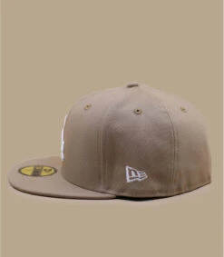 NEW ERA Side Patch 5950 LA Dodgers Camel Pink 11 NEW ERA Side Patch 5950 LA Dodgers Camel Pink -Chapeau De Mode side patch 5950 la dodgers camel pink 5
