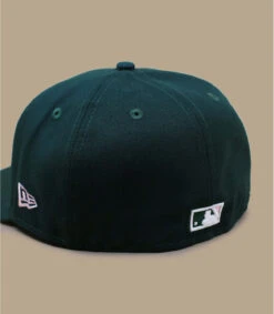 NEW ERA Side Patch 5950 LA Green & Pink 10 NEW ERA Side Patch 5950 LA Green & Pink -Chapeau De Mode side patch 5950 la green pink 4