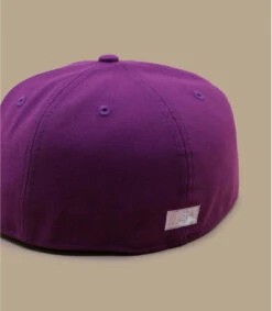 NEW ERA Side Patch 5950 LA Sparkling Grape -Chapeau De Mode side patch 5950 la sparkling grape 4