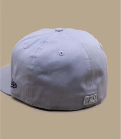 NEW ERA Side Patch 5950 NY Gray 8 NEW ERA Side Patch 5950 NY Gray -Chapeau De Mode side patch 5950 ny gray 3