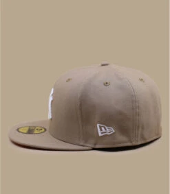 NEW ERA Side Patch 5950 NY Yankees Camel Pink 7 NEW ERA Side Patch 5950 NY Yankees Camel Pink -Chapeau De Mode side patch 5950 ny yankees camel pink 2