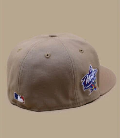 NEW ERA Side Patch 5950 NY Yankees Camel Pink 8 NEW ERA Side Patch 5950 NY Yankees Camel Pink -Chapeau De Mode side patch 5950 ny yankees camel pink 3