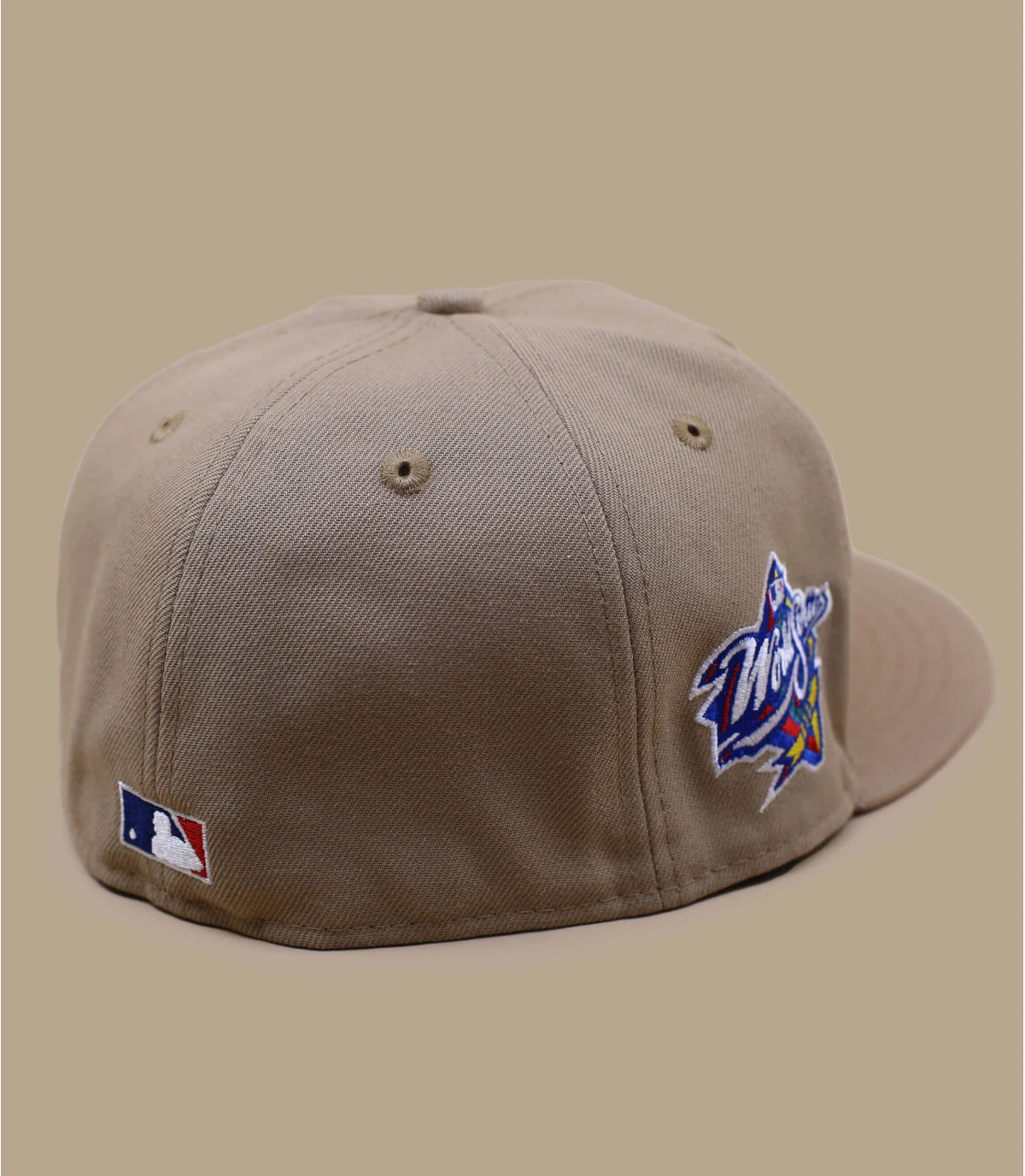 NEW ERA Side Patch 5950 NY Yankees Camel Pink 4 NEW ERA Side Patch 5950 NY Yankees Camel Pink – Image 4