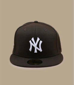 NEW ERA Side Patch 5950 NY Yankees Walnut Pink 8 NEW ERA Side Patch 5950 NY Yankees Walnut Pink -Chapeau De Mode side patch 5950 ny yankees walnut pink 2