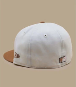 NEW ERA Side Patch 59Fifty Anaheim Angels Bronze Chrome Brown Pink -Chapeau De Mode side patch 59fifty anaheim angels bronze chrome brown pink 4