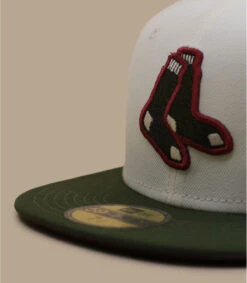 NEW ERA Side Patch 59Fifty Boston Red Sox Chrome Olive 9 NEW ERA Side Patch 59Fifty Boston Red Sox Chrome Olive -Chapeau De Mode side patch 59fifty boston red sox chrome olive 2