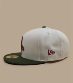 NEW ERA Side Patch 59Fifty Boston Red Sox Chrome Olive 11 NEW ERA Side Patch 59Fifty Boston Red Sox Chrome Olive -Chapeau De Mode side patch 59fifty boston red sox chrome olive 4