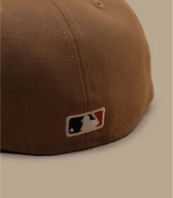 NEW ERA Side Patch 59Fifty Houston Astros Bronze Black Corduroy -Chapeau De Mode side patch 59fifty houston astros bronze black corduroy 4