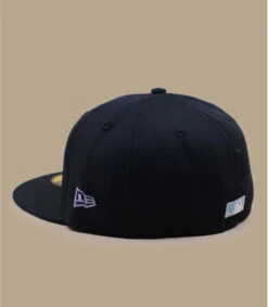 NEW ERA Side Patch 59Fifty Los Angles Dodgers Navy Lavender -Chapeau De Mode side patch 59fifty los angles dodgers navy lavender 3