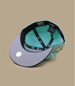 NEW ERA Side Patch 59Fifty Minnesota Twins Blue Tint Black -Chapeau De Mode side patch 59fifty minnesota twins blue tint black 4