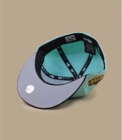 NEW ERA Side Patch 59Fifty New York Yankees Blue Tint Black 11 NEW ERA Side Patch 59Fifty New York Yankees Blue Tint Black -Chapeau De Mode side patch 59fifty new york yankees blue tint black 5